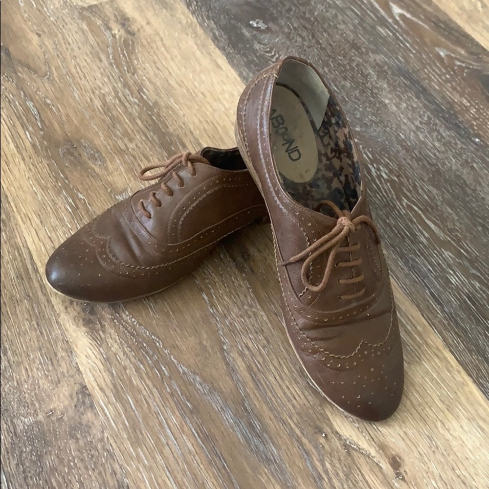 Vintage Abound shoes purchased from Nordstrom.